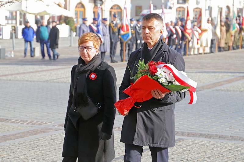 Obchodów Święta Niepodległości ciąg dalszy